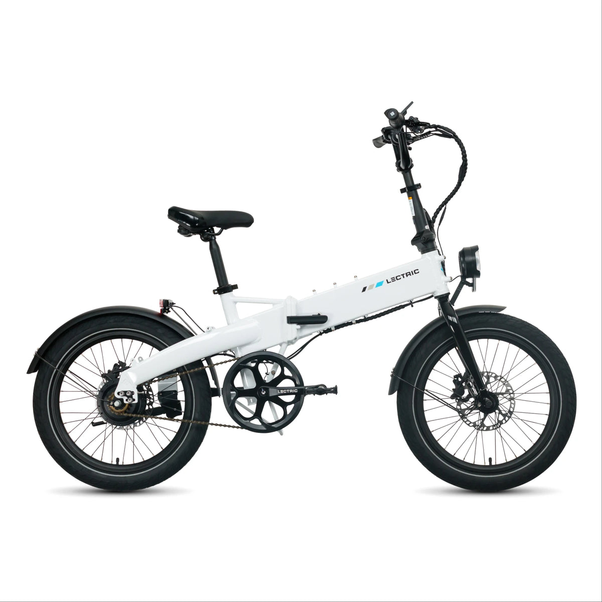 XP Lite3 Arctic White eBike