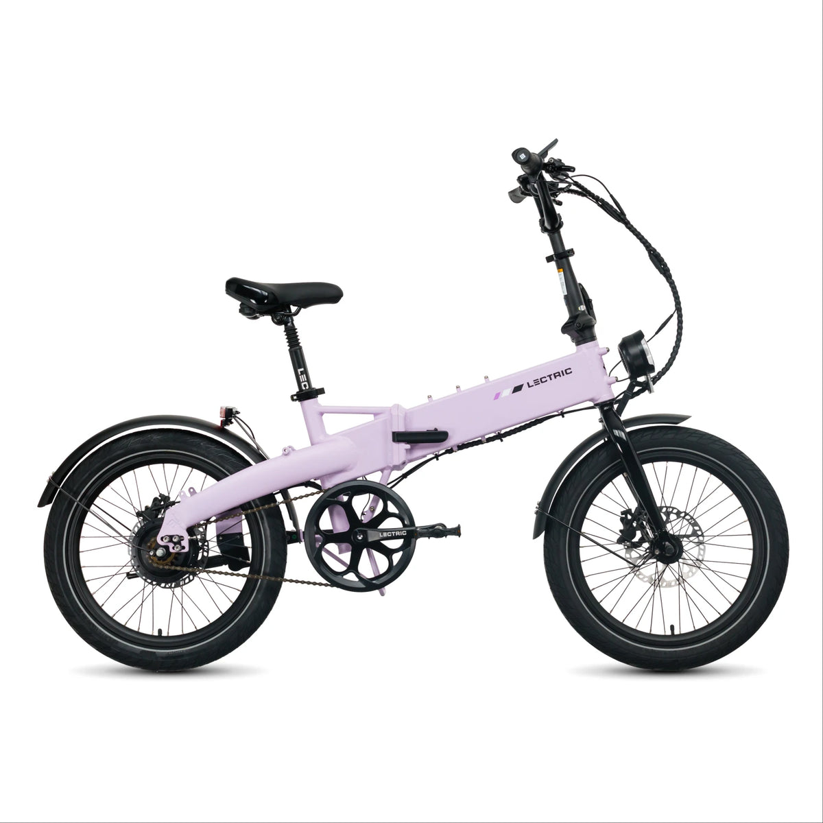 XP Lite3 Matte Lavender Long-Range eBike