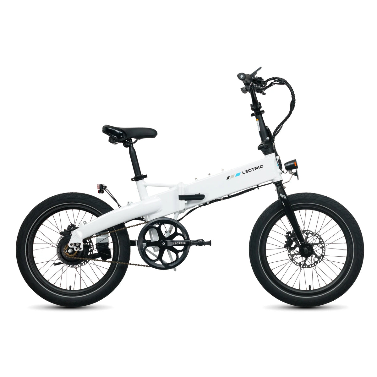 XP Lite3 Arctic White eBike