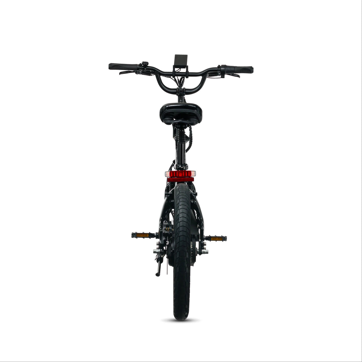 XP Lite3 JW Black Long-Range eBike