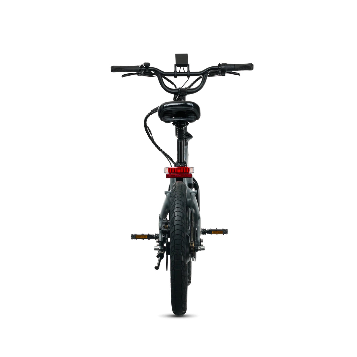 XP Lite3 Matte Grey Long-Range eBike