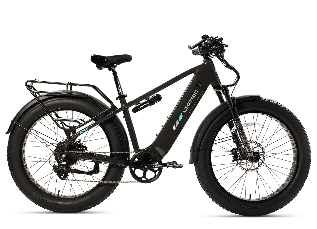 XPeak2 High-Step eBike