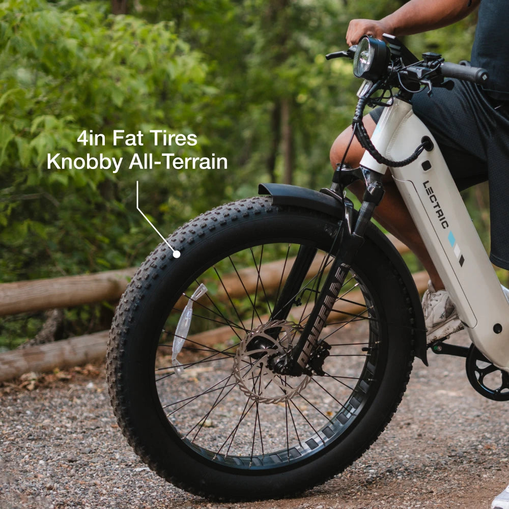XPeak2 Step-Thru Long-Range eBike