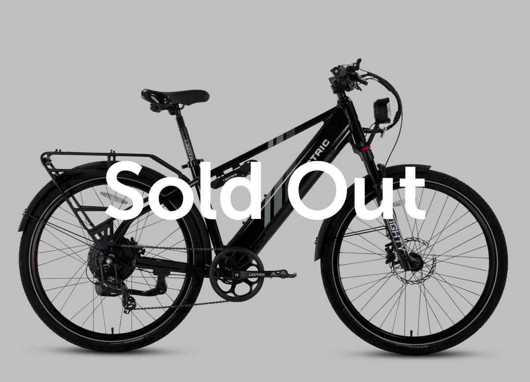 XPress1 High-Step eBike