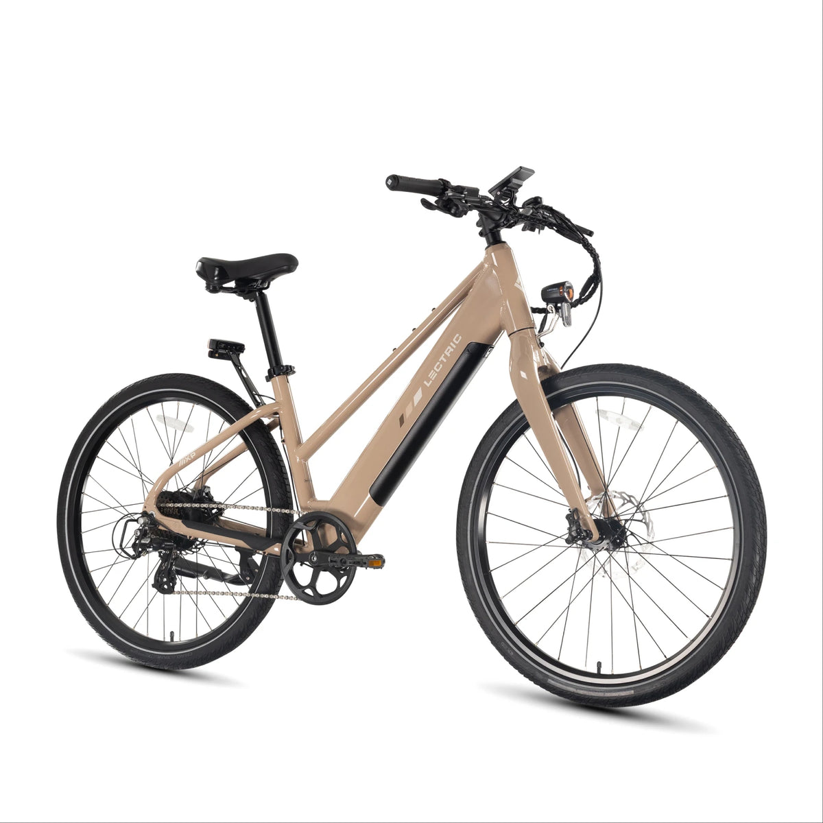 XPress Lite Toasted Marshmallow eBike