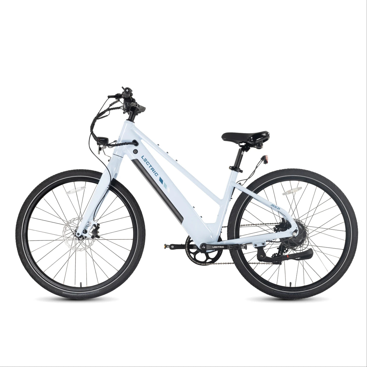 XPress Lite Glacier Blue eBike