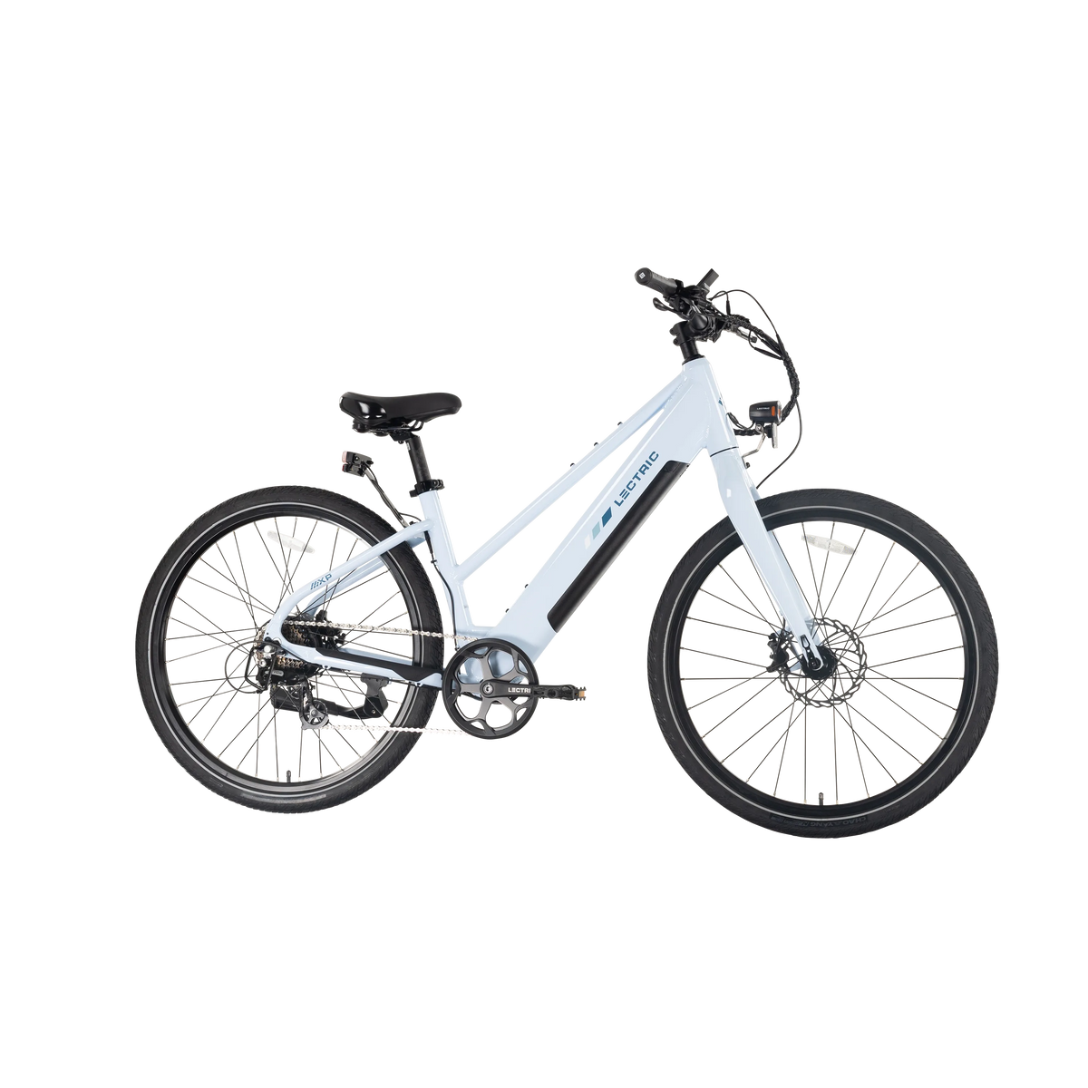 XPress Lite Glacier Blue eBike