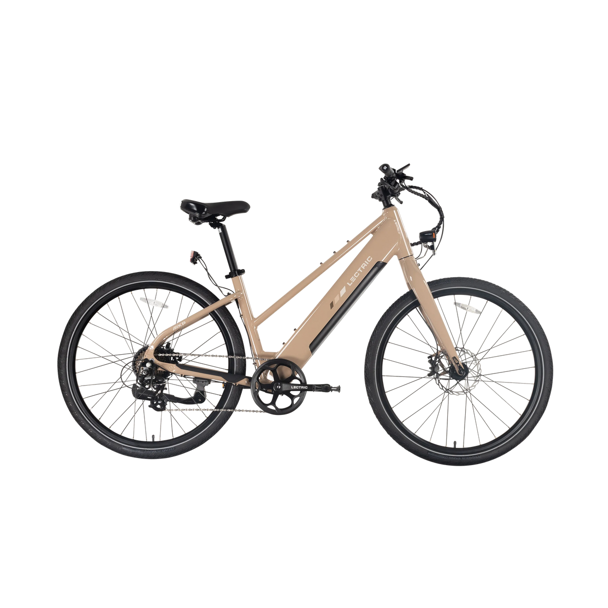 XPress Lite Toasted Marshmallow eBike