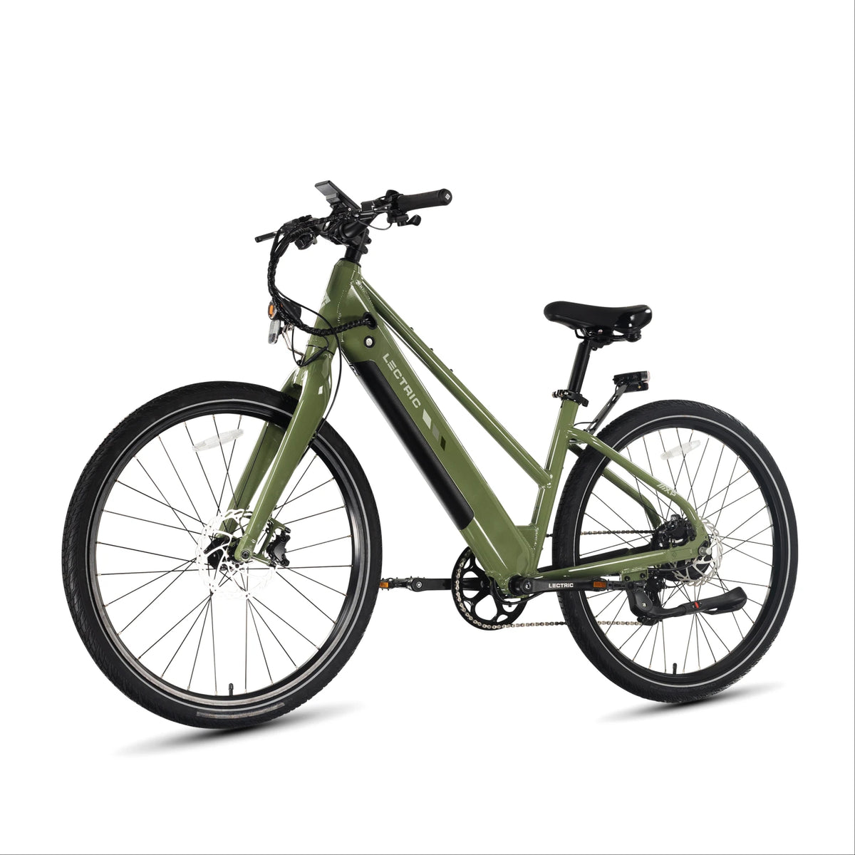 XPress Lite Pine Green eBike