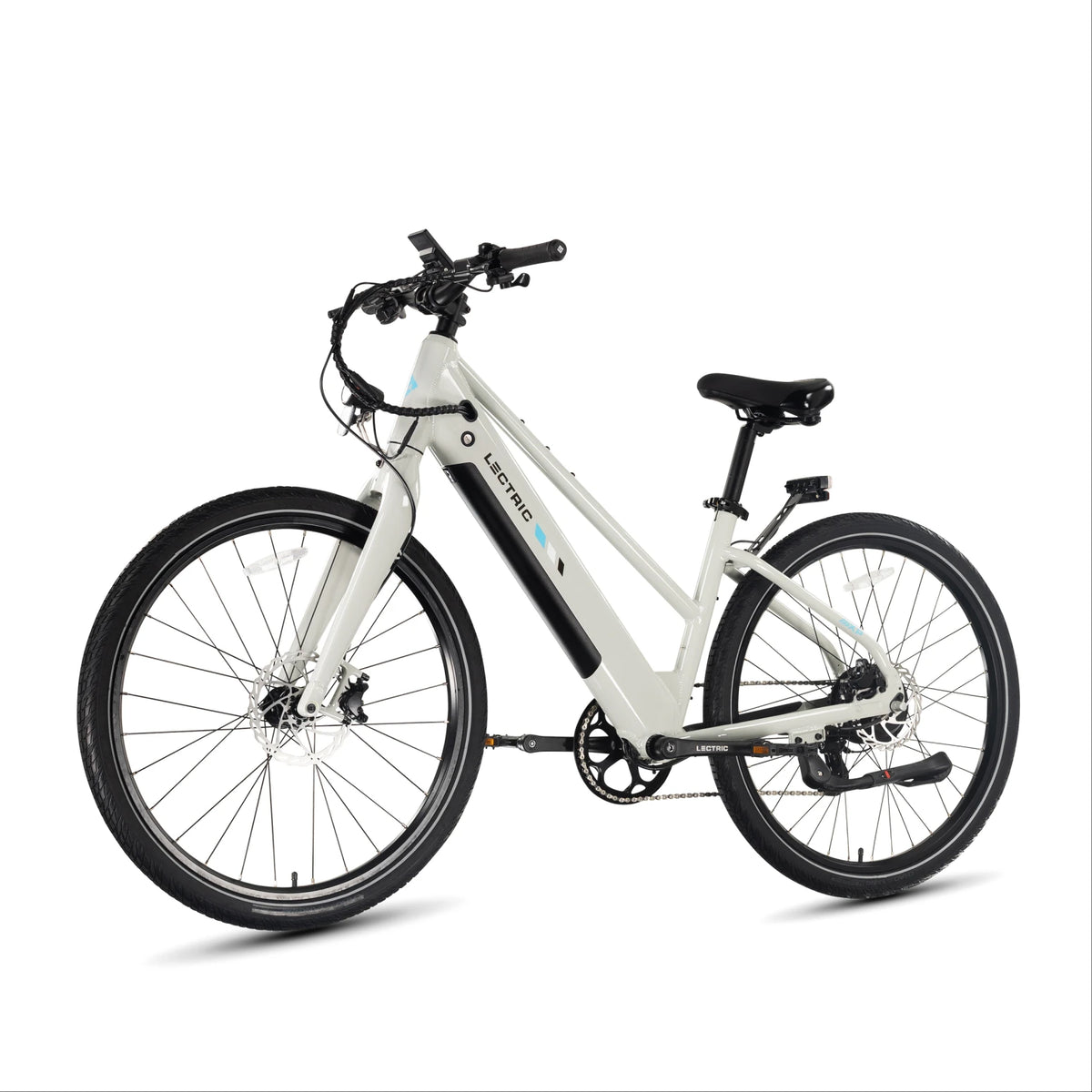 XPress Lite Stratus White eBike