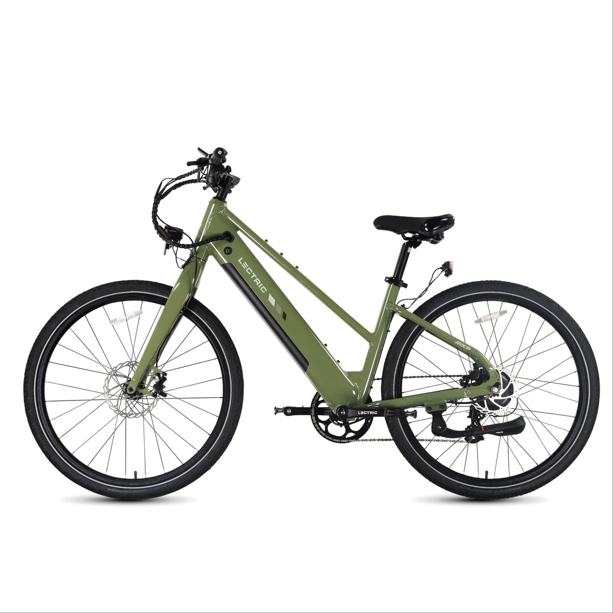 XPress Lite Pine Green eBike