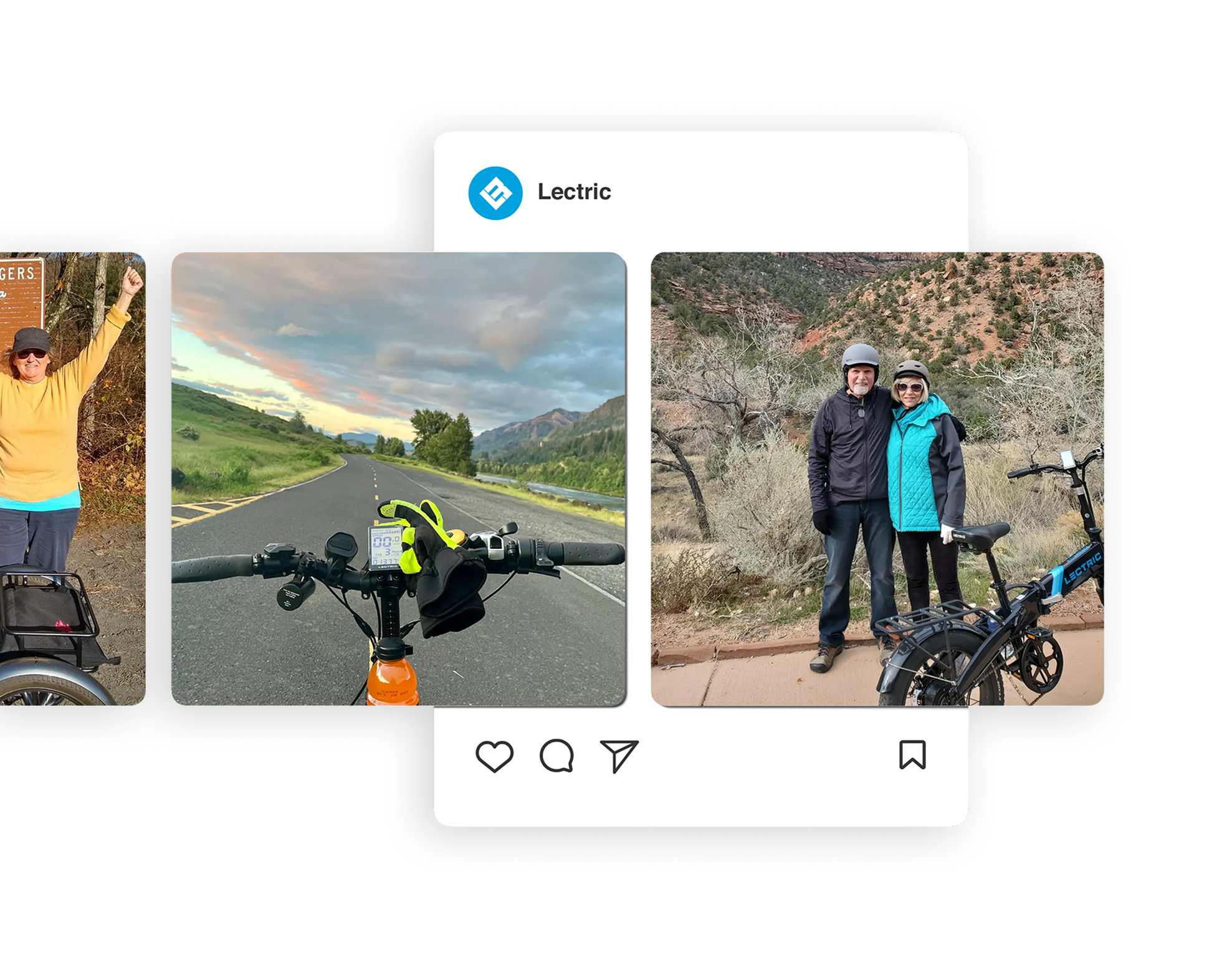 Social Sharing Banner