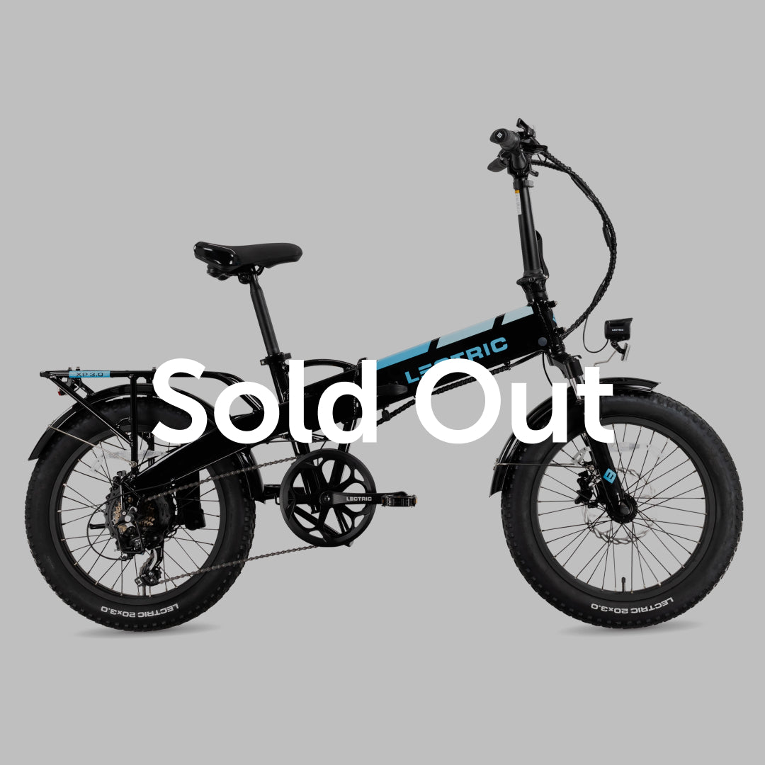 XP 3.0 Black Long-Range eBike