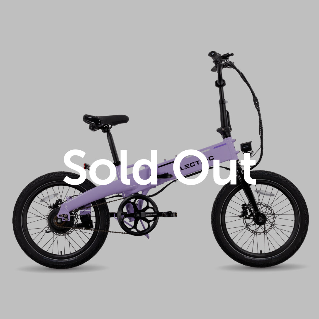 XP Lite2 Lavender Haze Long-Range eBike