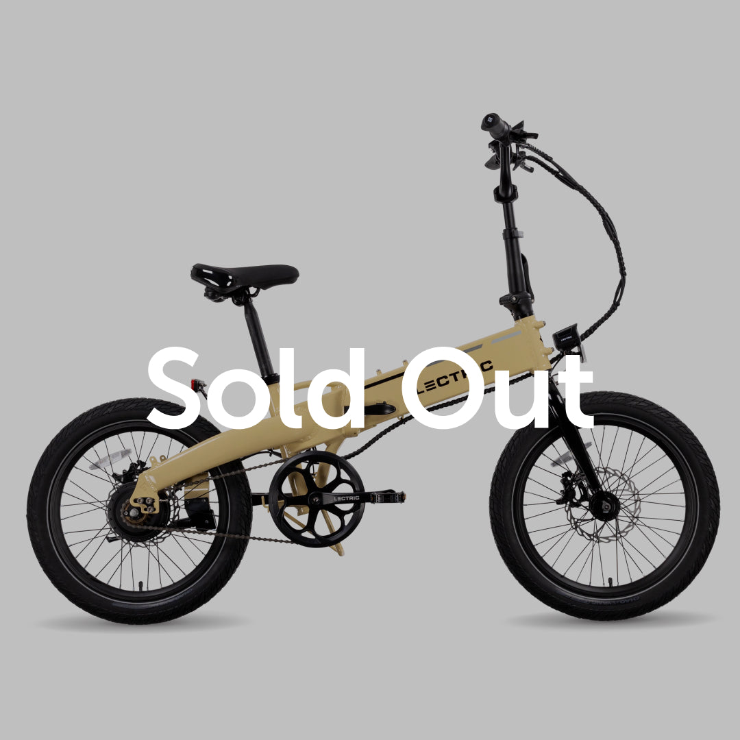 XP Lite 2.0 Sandstorm eBike