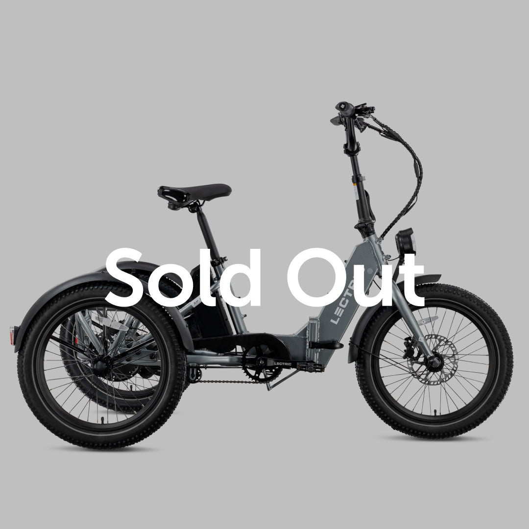 Electric XP Trike