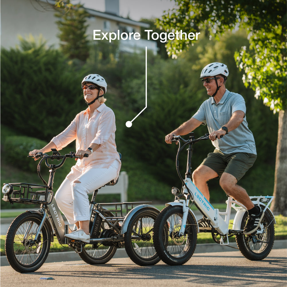 Electric XP Trike
