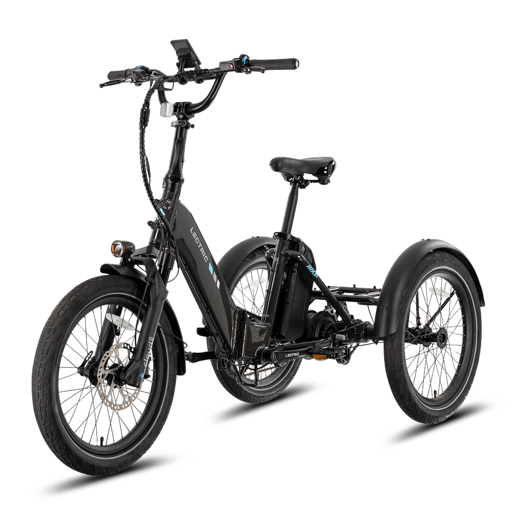 XP Trike2 750 Tempest Grey - Special Offer Bundle