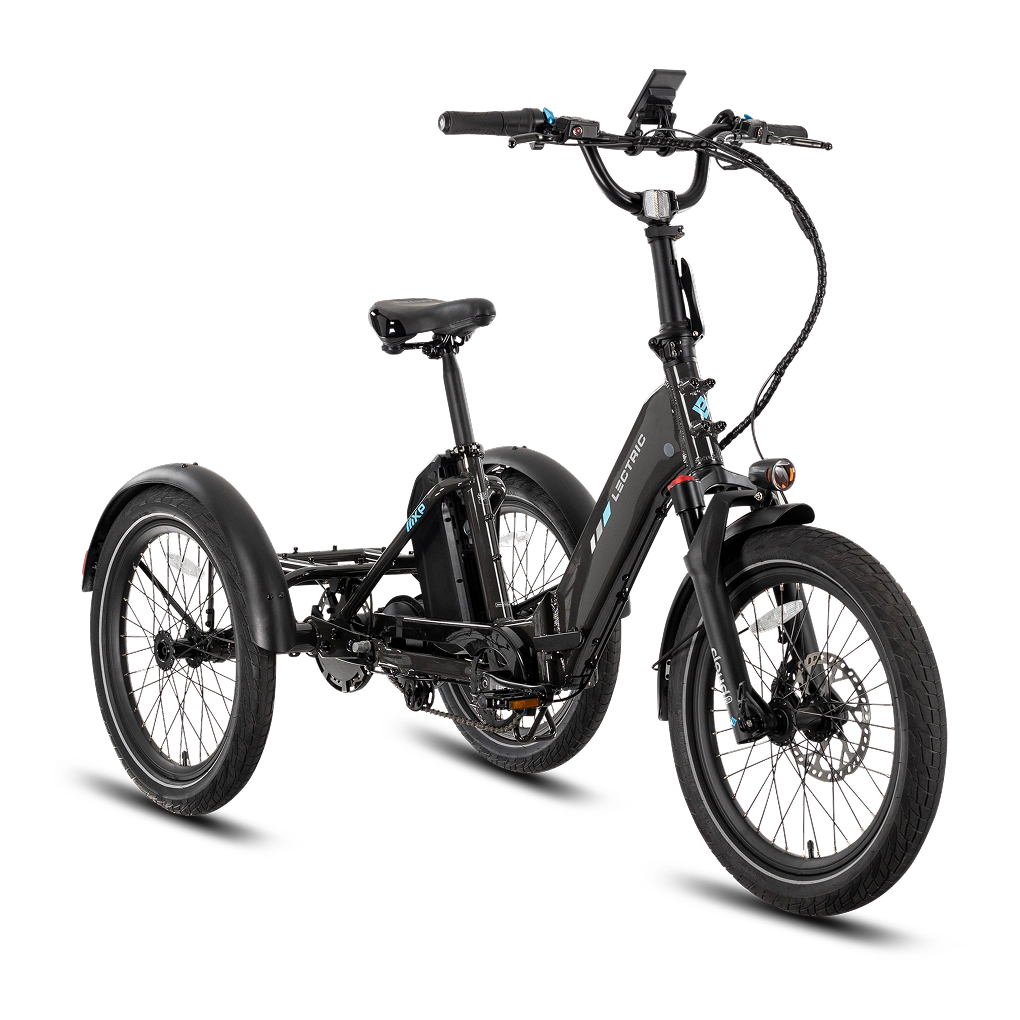XP Trike2 750 Tempest Grey eTrike