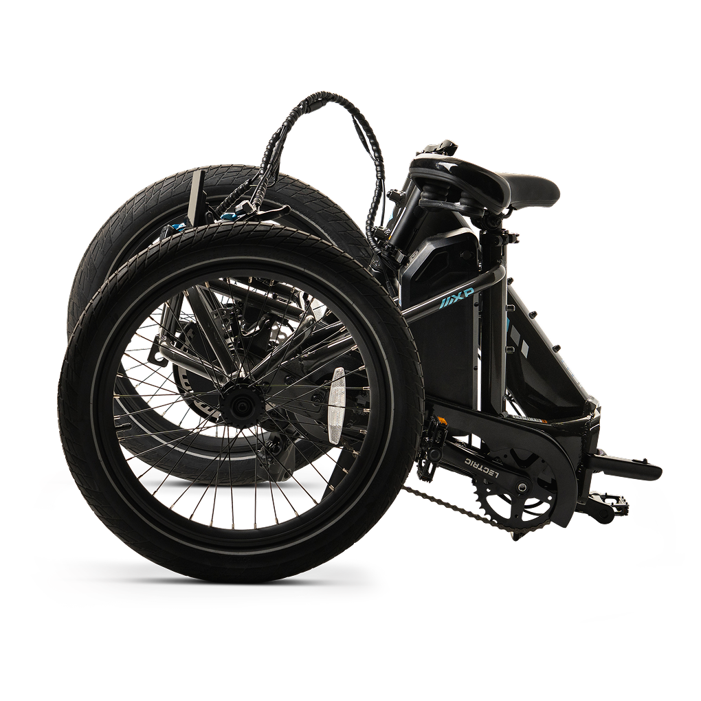 XP Trike2 750 Tempest Grey - Special Offer Bundle