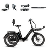 XP Trike2 750 Tempest Grey - Special Offer Bundle