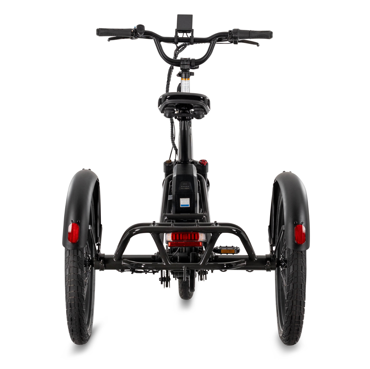XP Trike2 750 Tempest Grey eTrike