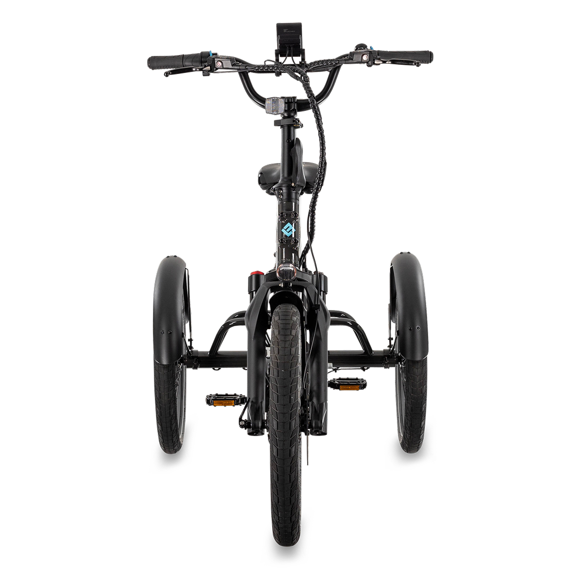 XP Trike2 750 Tempest Grey eTrike
