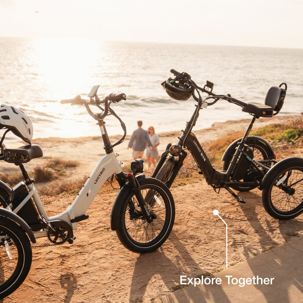 XP Trike2 750 Tempest Grey eTrike