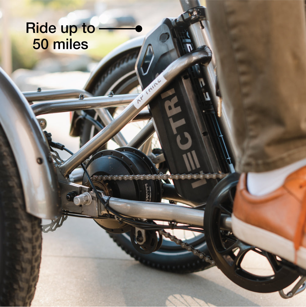 Electric XP Trike