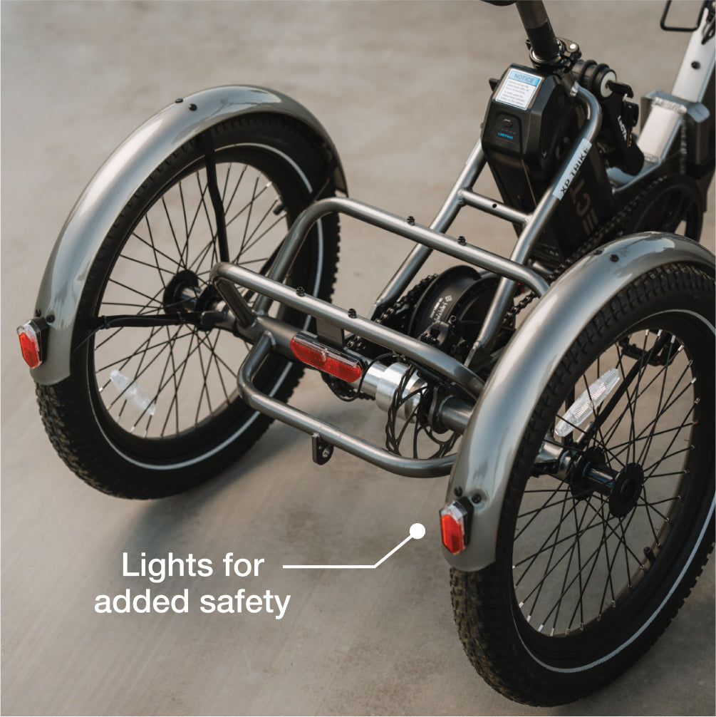 Electric XP Trike