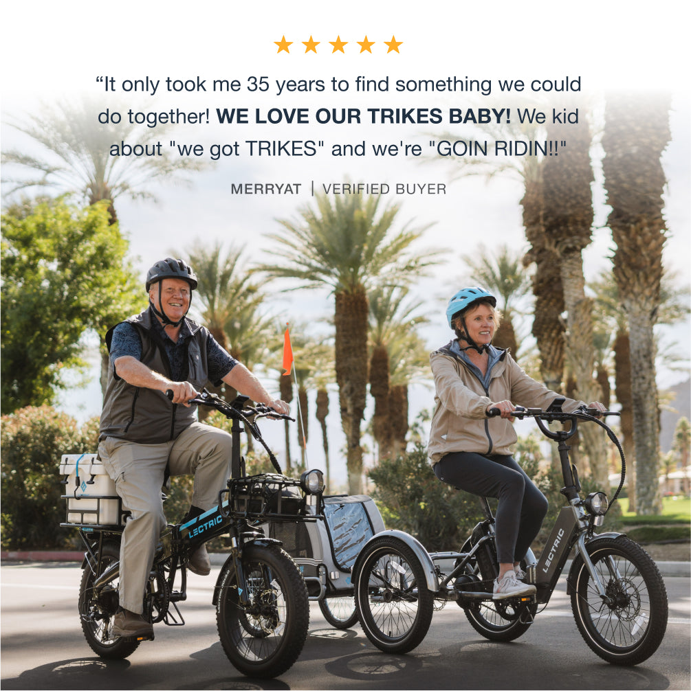 Electric XP Trike