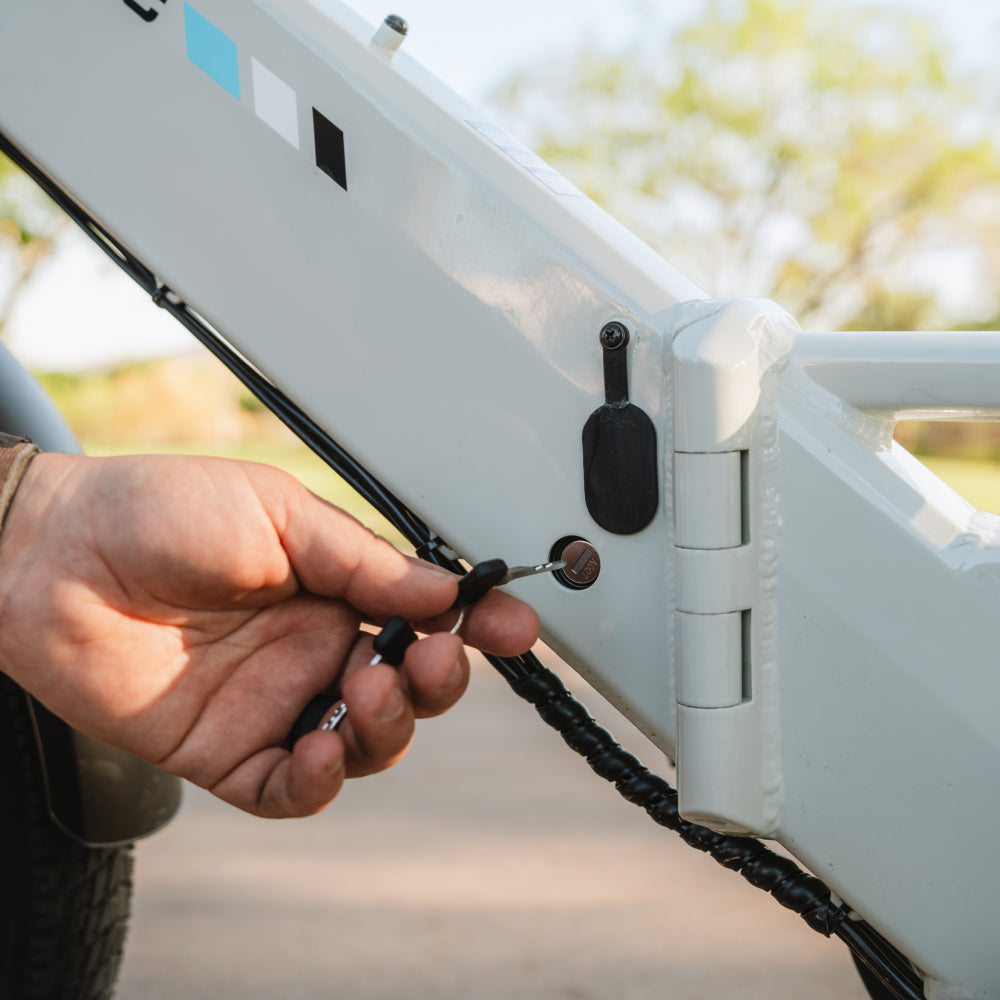 XP4 750 Long-Range Step-Thru Spare Battery